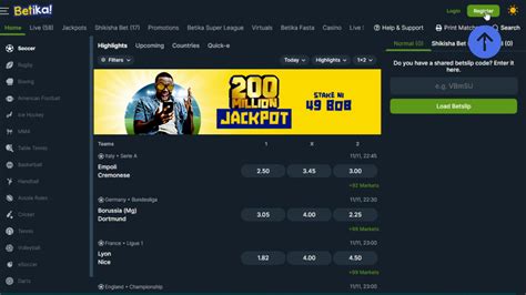 Win Big at Betika Casino — Spin and Win Jackpots, Live Casino .
